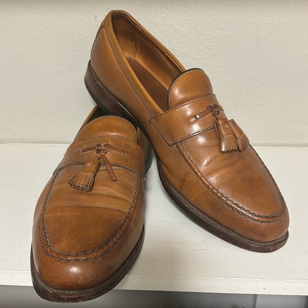 Allen Edmonds Wingham shoes